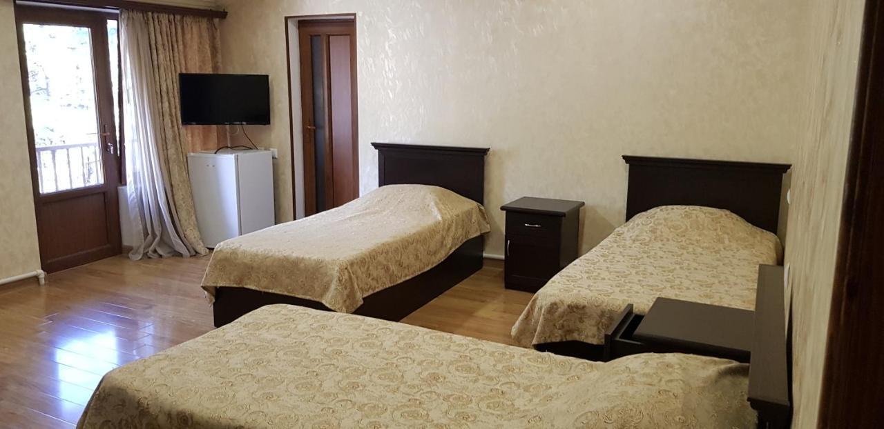 Ruzan Hotel Ijevan Esterno foto