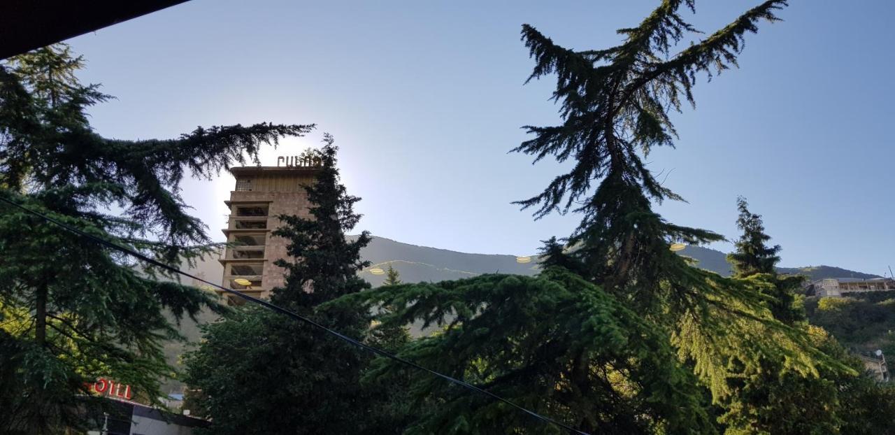 Ruzan Hotel Ijevan Esterno foto