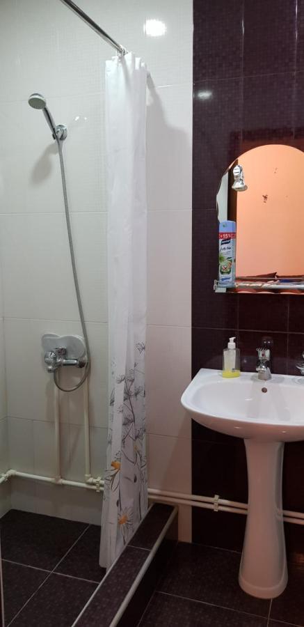 Ruzan Hotel Ijevan Esterno foto
