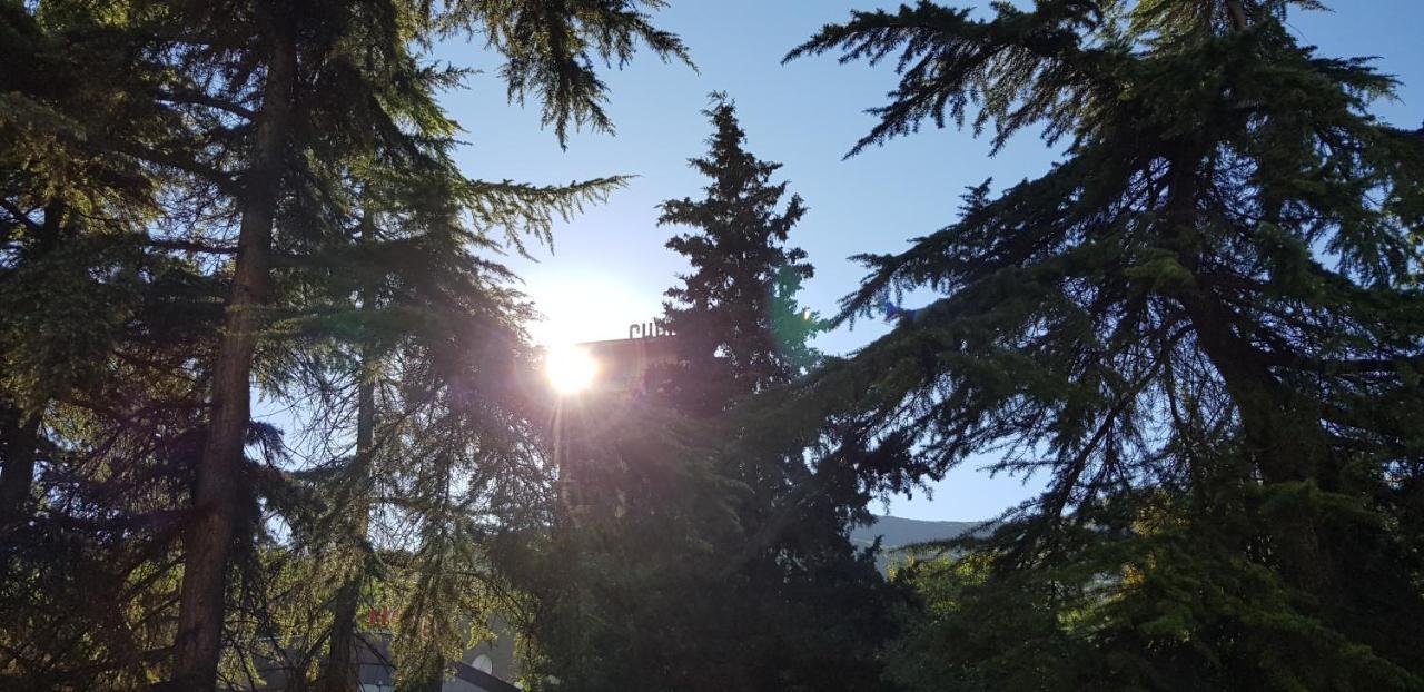 Ruzan Hotel Ijevan Esterno foto