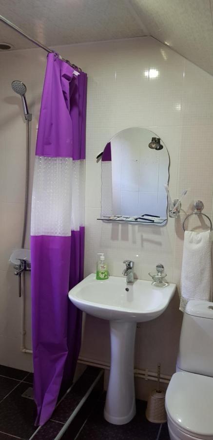 Ruzan Hotel Ijevan Esterno foto