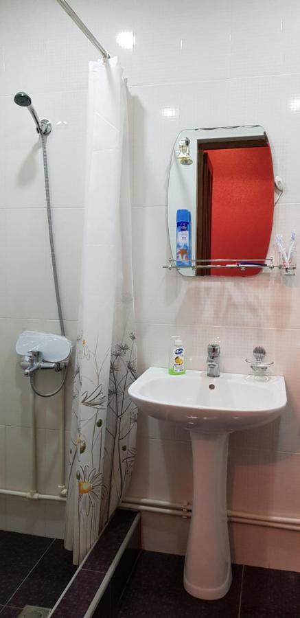 Ruzan Hotel Ijevan Esterno foto