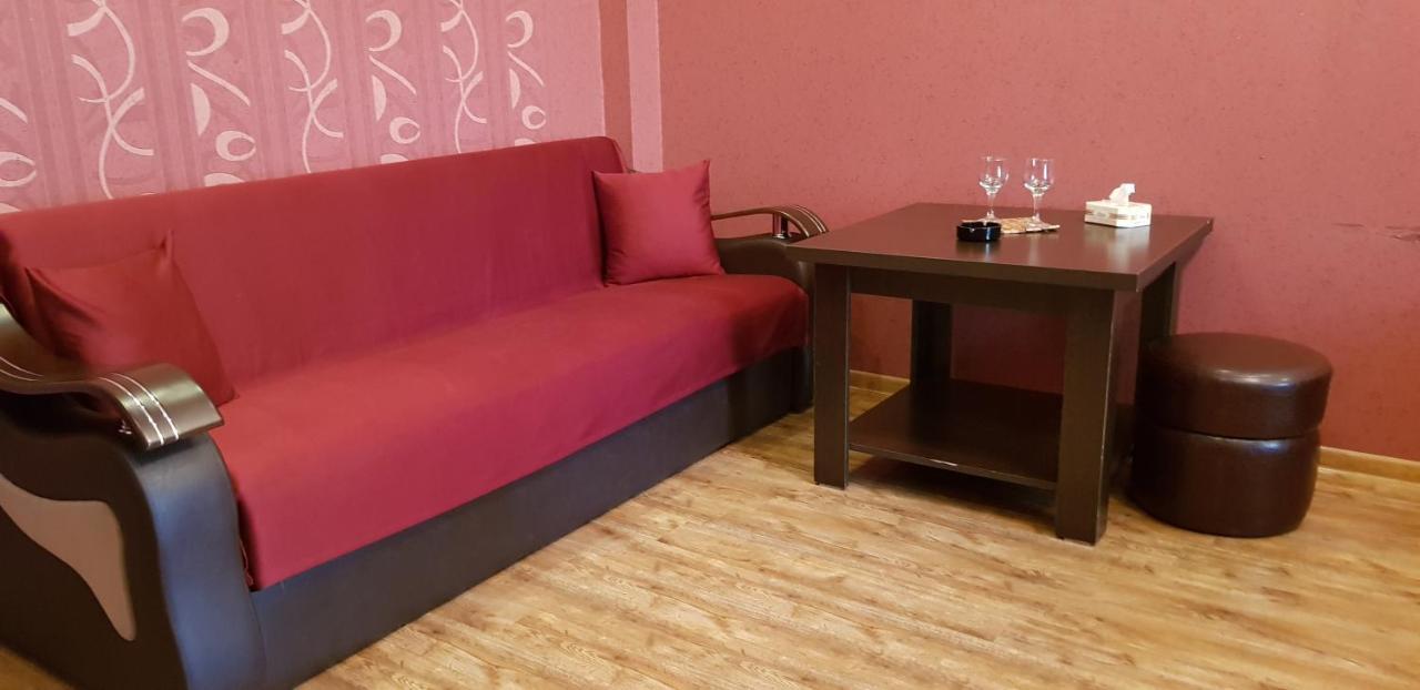 Ruzan Hotel Ijevan Esterno foto