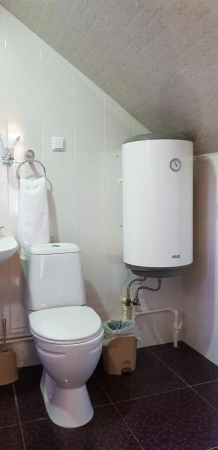 Ruzan Hotel Ijevan Esterno foto
