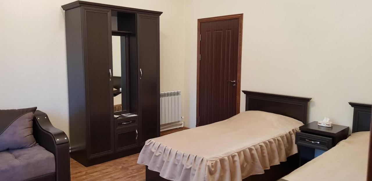 Ruzan Hotel Ijevan Esterno foto