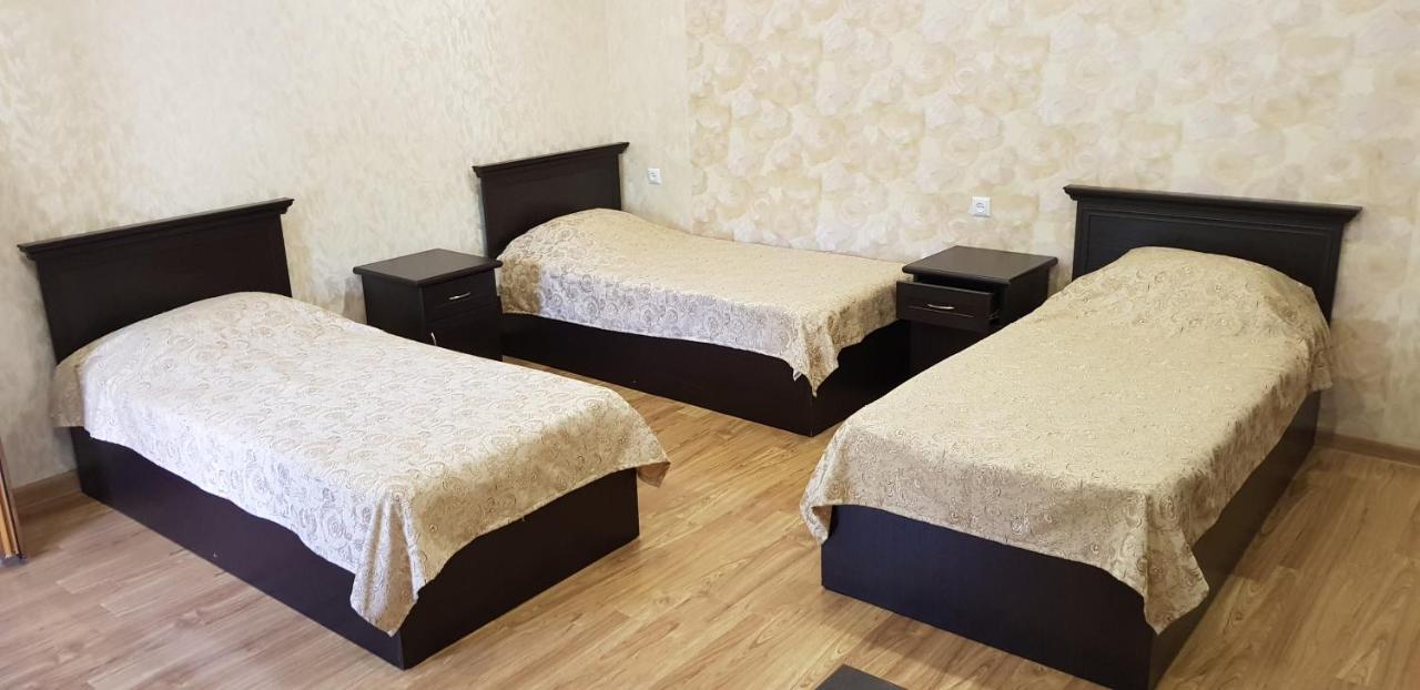 Ruzan Hotel Ijevan Esterno foto