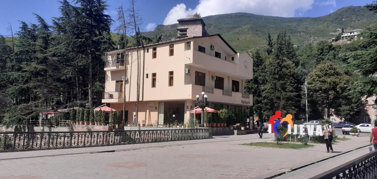 Ruzan Hotel Ijevan Esterno foto