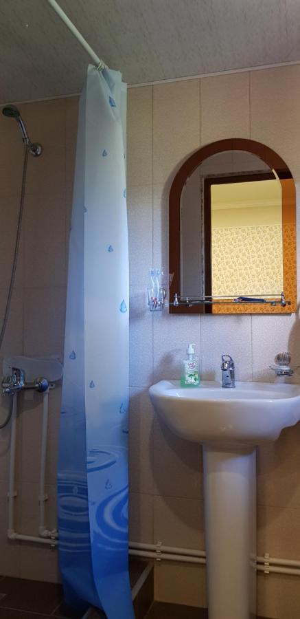 Ruzan Hotel Ijevan Esterno foto