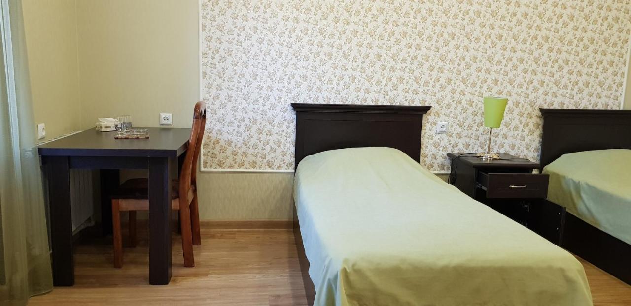 Ruzan Hotel Ijevan Esterno foto