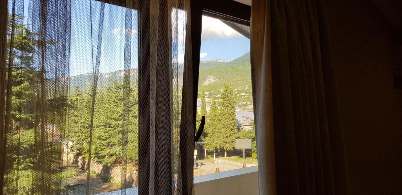 Ruzan Hotel Ijevan Esterno foto
