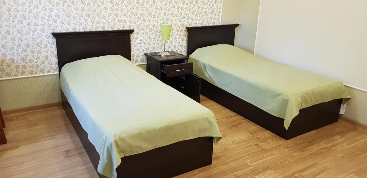 Ruzan Hotel Ijevan Esterno foto