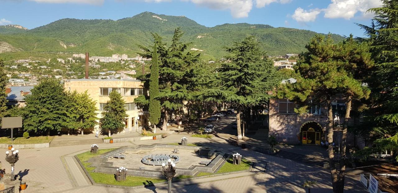 Ruzan Hotel Ijevan Esterno foto
