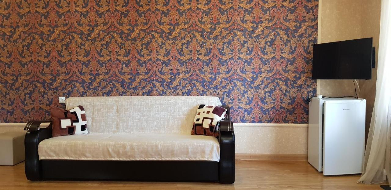 Ruzan Hotel Ijevan Esterno foto