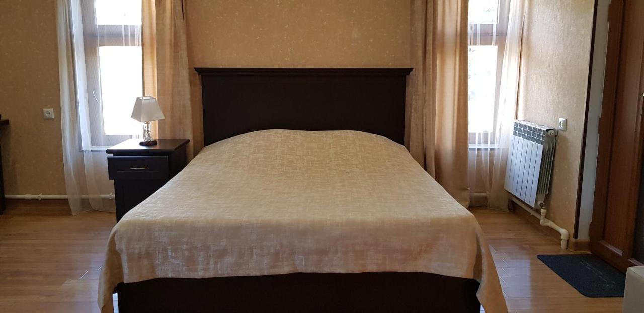 Ruzan Hotel Ijevan Esterno foto