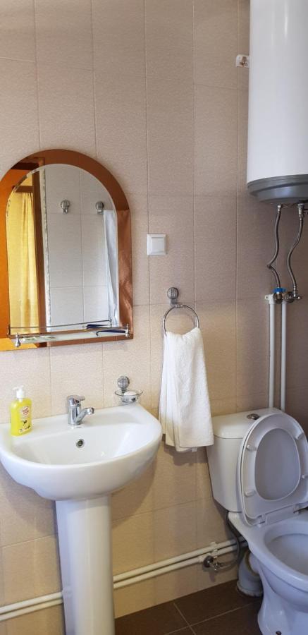 Ruzan Hotel Ijevan Esterno foto