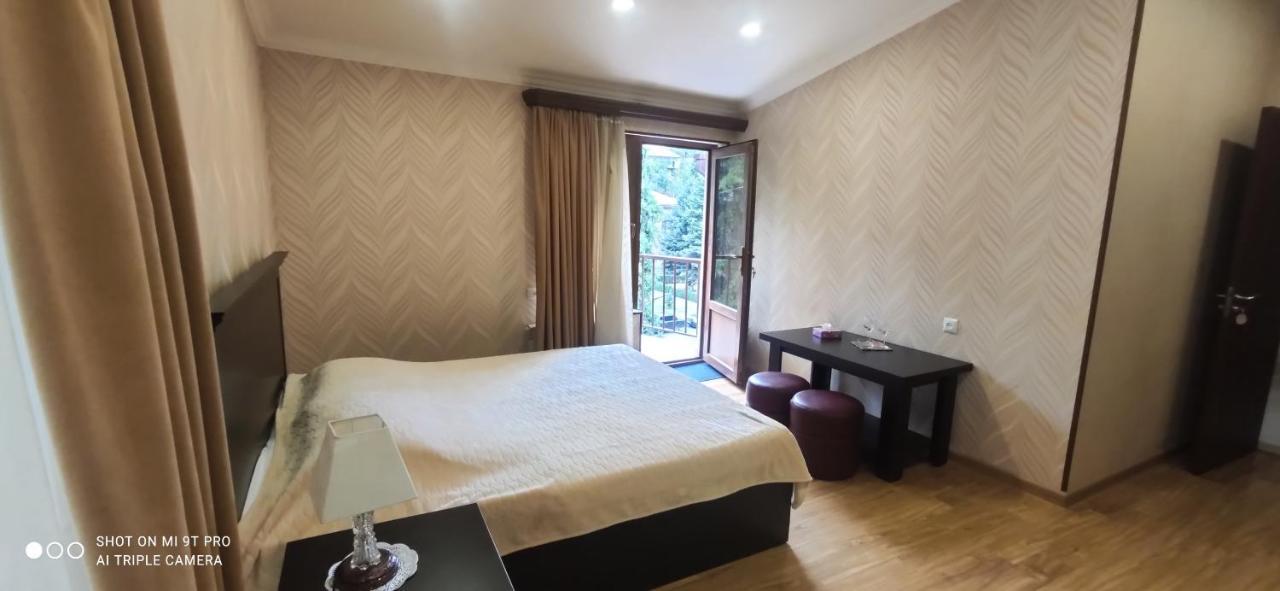 Ruzan Hotel Ijevan Esterno foto