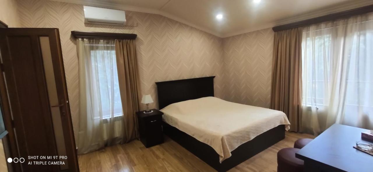 Ruzan Hotel Ijevan Esterno foto