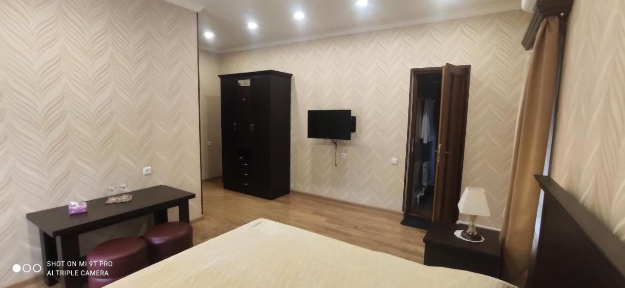 Ruzan Hotel Ijevan Esterno foto