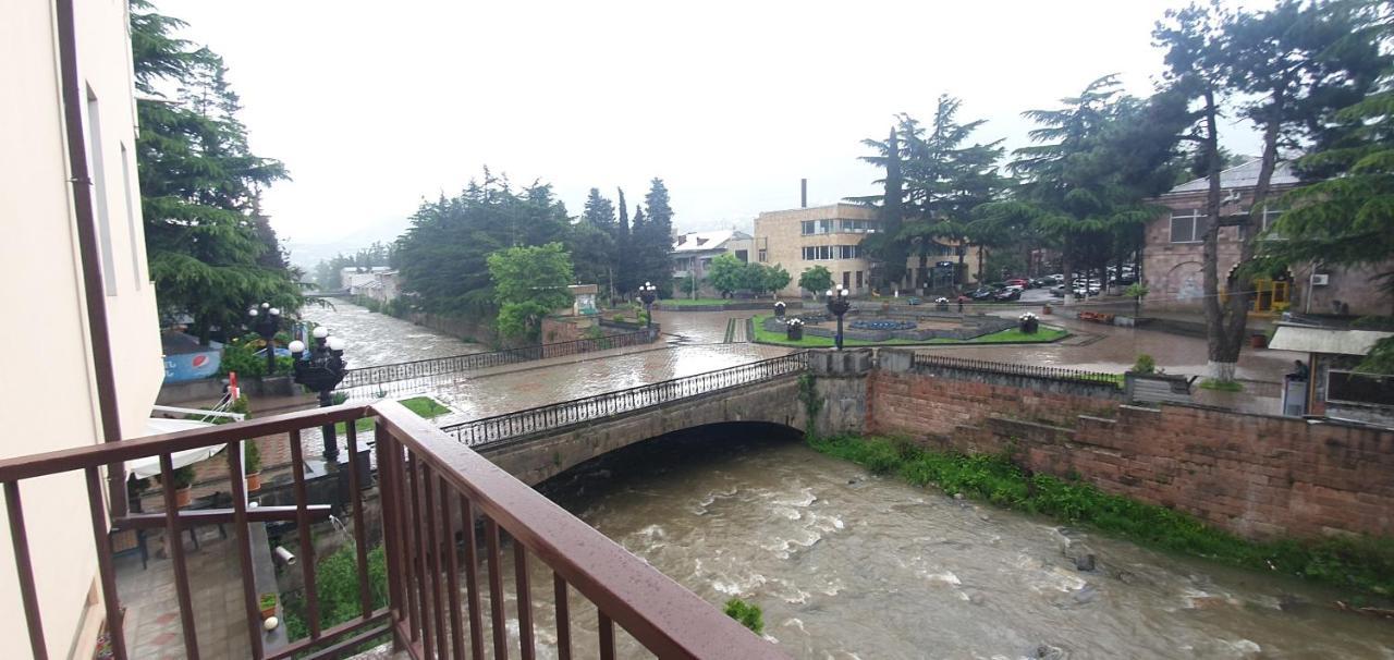 Ruzan Hotel Ijevan Esterno foto