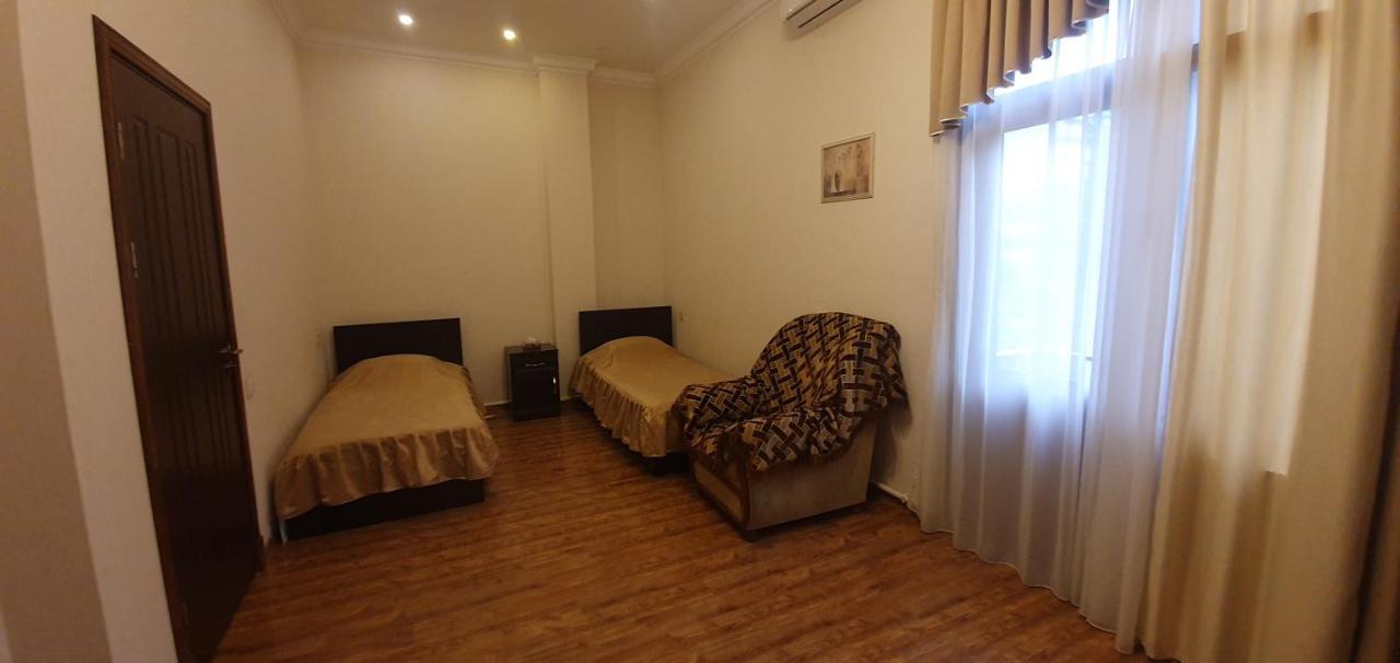 Ruzan Hotel Ijevan Esterno foto