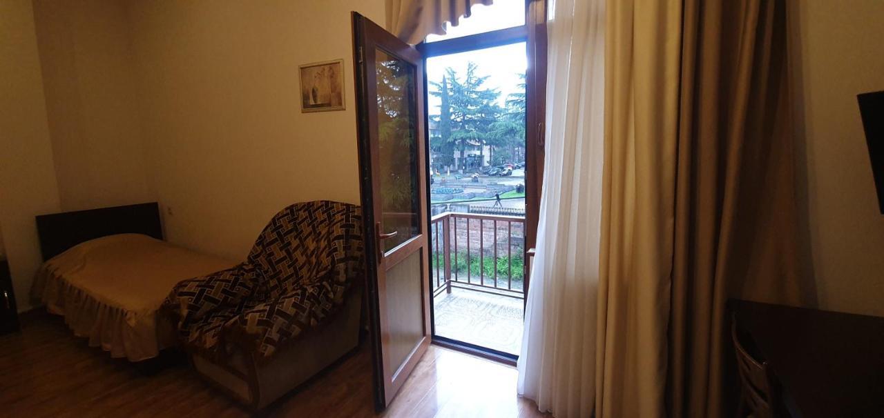 Ruzan Hotel Ijevan Esterno foto